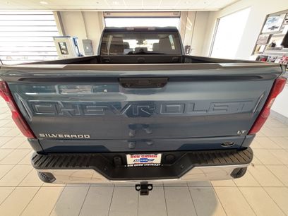Used 2024 Chevrolet Silverado 1500 LT