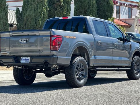 New 2026 Ford F150 Tremor AWD/4WD image 4