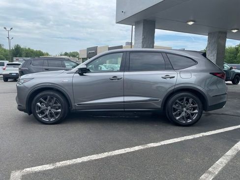 Used 2024 Acura MDX A-Spec AWD/4WD image 8
