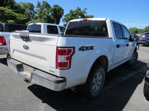 Used 2020 Ford F150 XLT AWD/4WD image 4