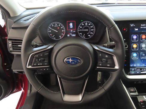 Certified 2025 Subaru Legacy Premium w/ Popular Package #1A AWD/4WD image 15