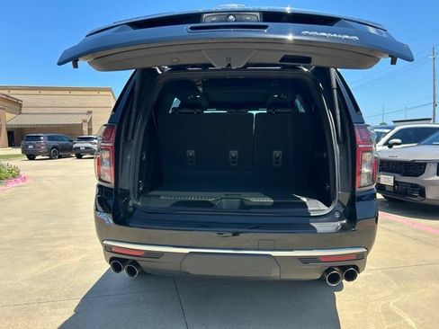 Used 2023 Chevrolet Tahoe Premier w/ Texas Edition RWD image 9