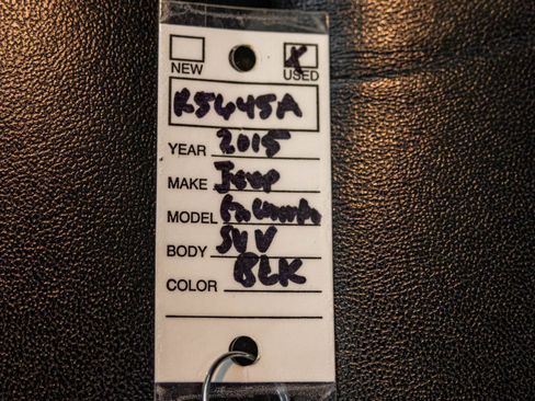 Used 2015 Jeep Grand Cherokee Limited image 58