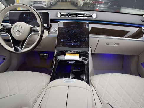 New 2026 Mercedes-Benz S 580 S 580 image 20