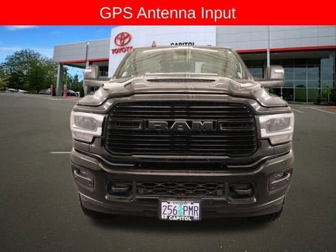 Used 2023 RAM 2500 Laramie image 8