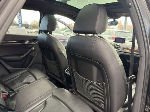 Used 2016 Audi Q3 2.0T Premium Plus w/ Technology Package image 16