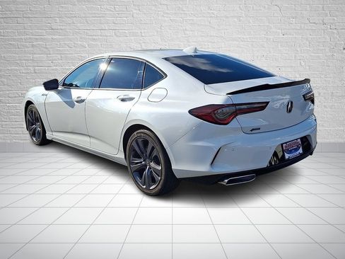 Used 2023 Acura TLX w/ A-SPEC Pkg FWD image 6