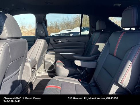 New 2026 Chevrolet Traverse RS w/ LPO, Illumination Package image 22