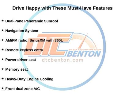 New 2025 Jeep Grand Cherokee Limited w/ Trailer Tow Package