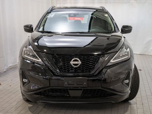 Certified 2024 Nissan Murano SV w/ SV Midnight Edition Package image 3