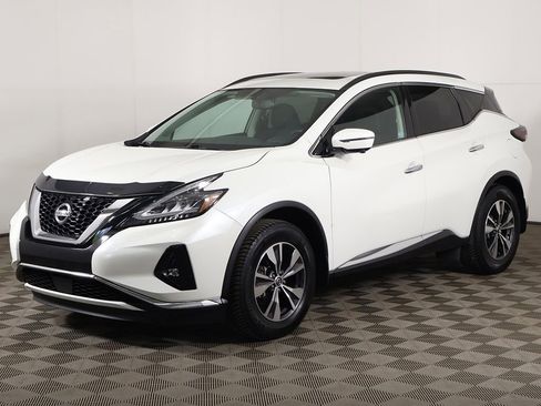 Used 2019 Nissan Murano SV w/ Premium Package AWD/4WD image 9