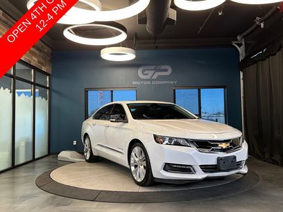 Used 2019 Chevrolet Impala Premier w/ Premier Confidence Package