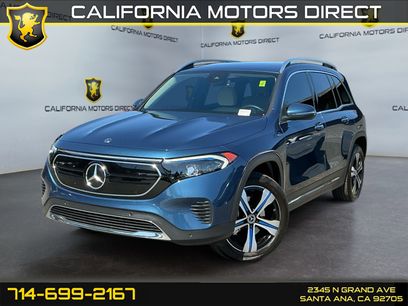 Used 2023 Mercedes-Benz EQB 250+ w/ Exclusive Package