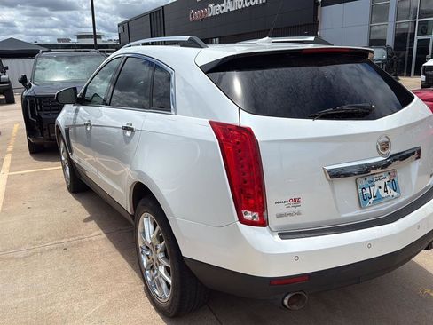 Used 2013 Cadillac SRX Performance w/ Driver Awareness Package FWD image 12