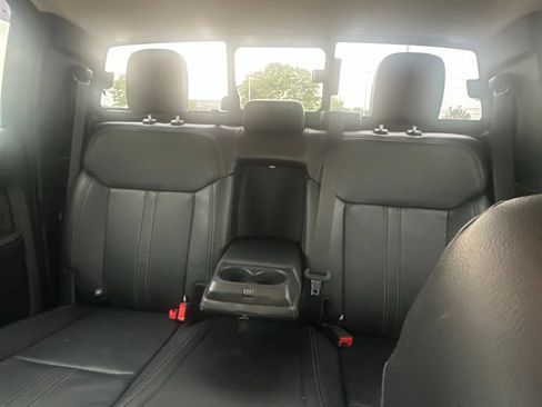Used 2019 Ford Ranger Lariat w/ Trailer Tow Package AWD/4WD image 13