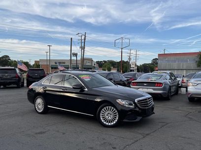 Used 2016 Mercedes-Benz C 300 4MATIC Sedan