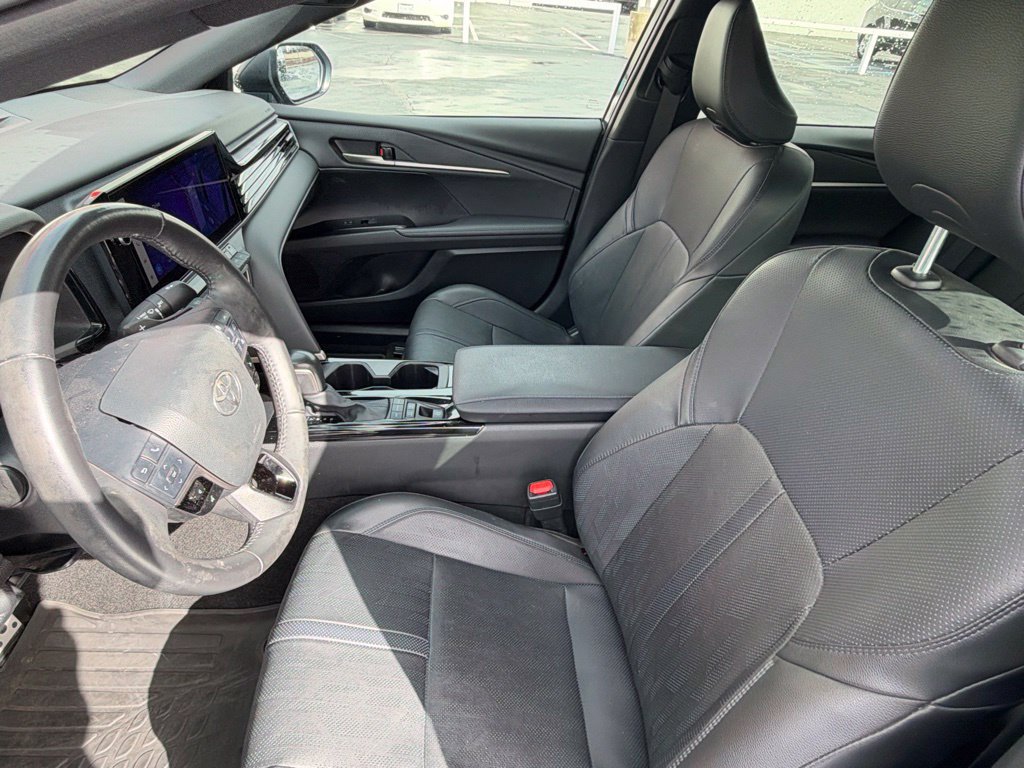 Certified 2025 Toyota Camry XSE FWD image 20