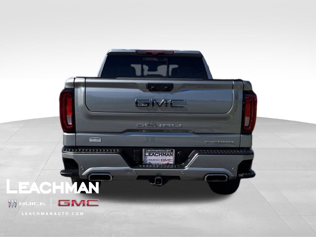 Certified 2025 GMC Sierra 1500 Denali Ultimate AWD/4WD image 5