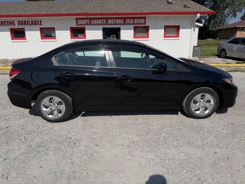 Used 2015 Honda Civic LX image 2