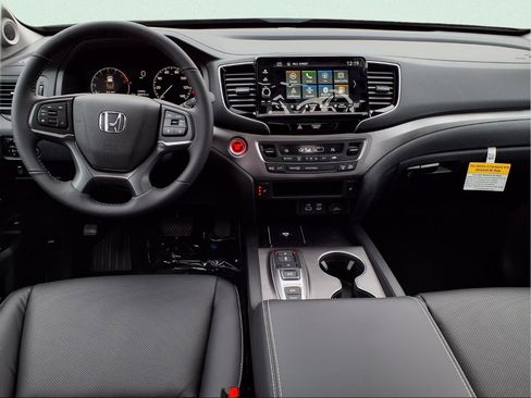 New 2026 Honda Ridgeline RTL image 15