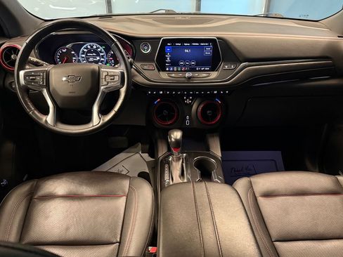Used 2022 Chevrolet Blazer RS w/ Enhanced Convenience Package AWD/4WD image 9