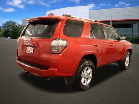 Certified 2023 Toyota 4Runner SR5 Premium image 2