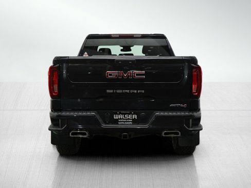 Used 2022 GMC Sierra 1500 AT4 image 5
