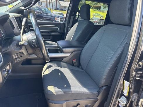 Used 2020 RAM 2500 Big Horn w/ Night Edition AWD/4WD image 14