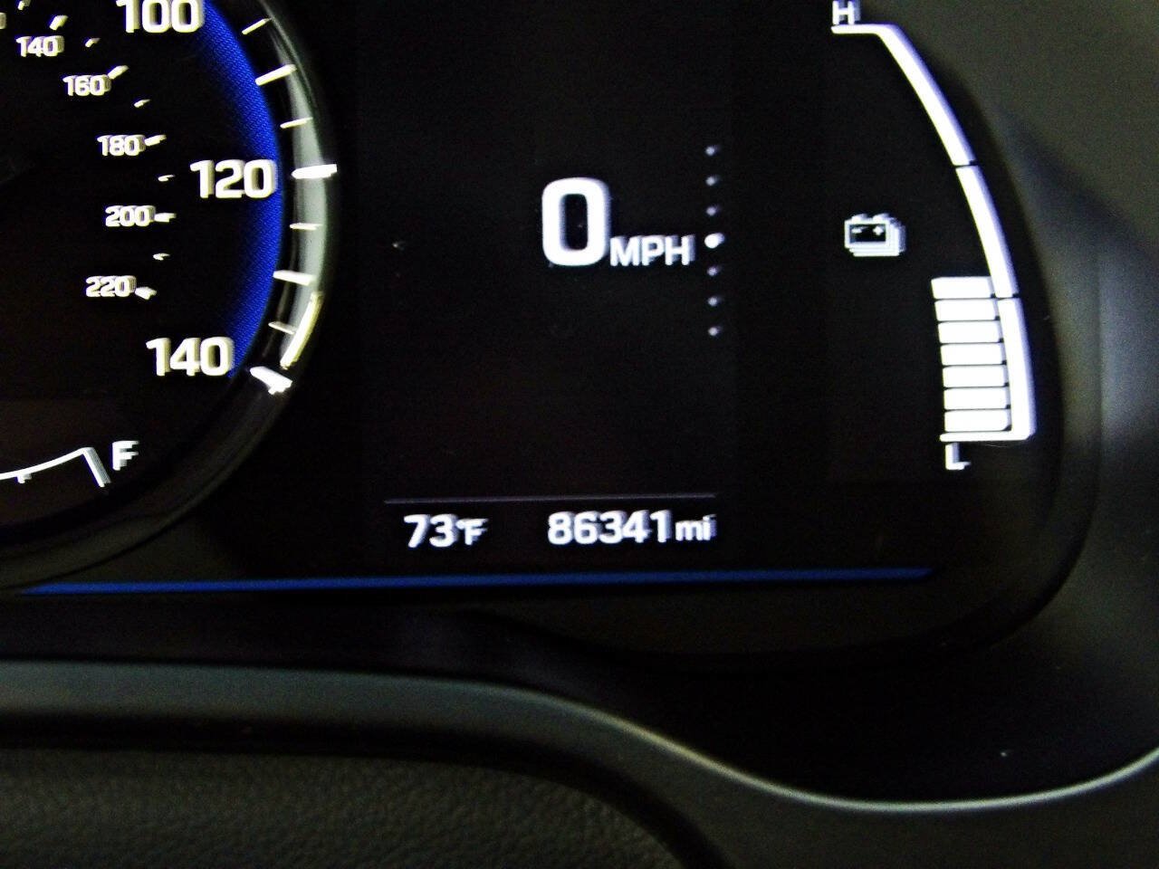 Used 2019 Hyundai Ioniq Blue FWD image 14