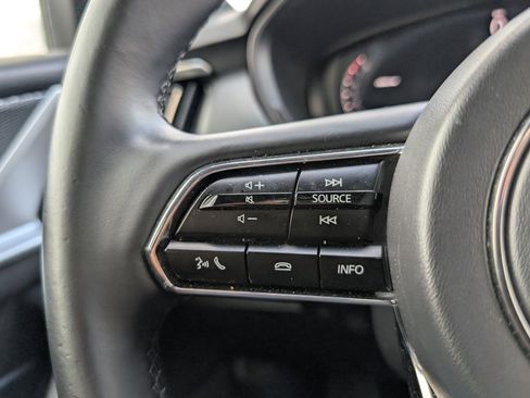 Used 2025 MAZDA CX-90 3.3 Turbo w/ Premium Plus Pkg image 29