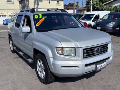 Used 2007 Honda Ridgeline RTL