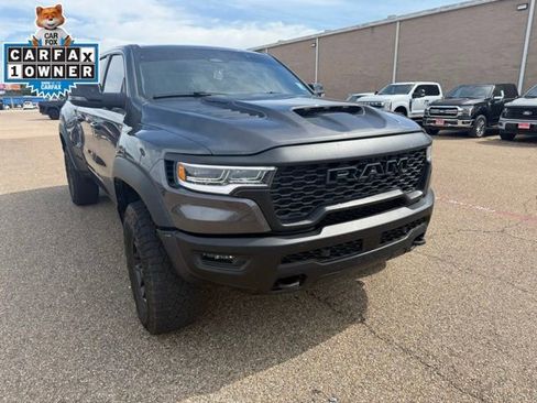 Used 2025 RAM 1500 RHO AWD/4WD image 1