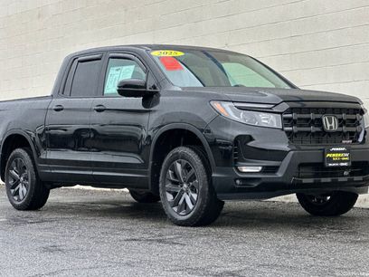 Used 2025 Honda Ridgeline Sport