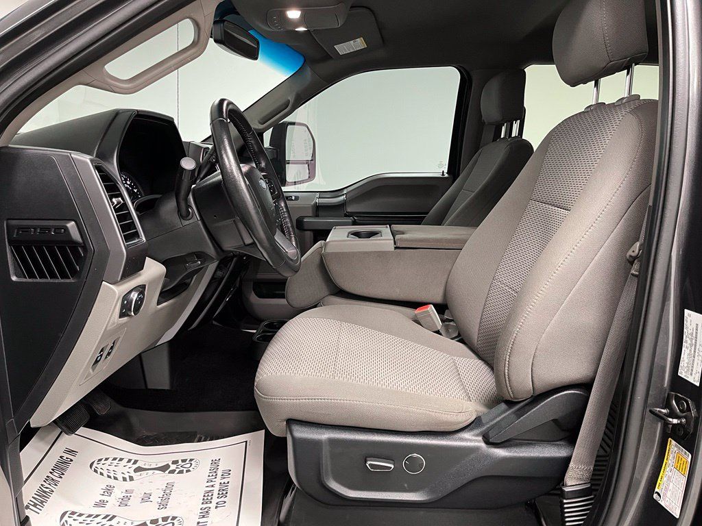Used 2018 Ford F150 XLT w/ Equipment Group 301A Mid AWD/4WD image 18