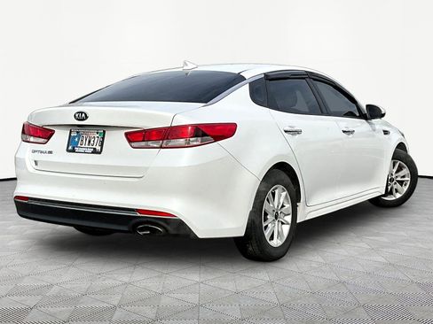 Used 2016 Kia Optima LX FWD image 14