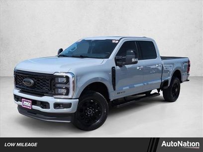 Certified 2025 Ford F250 Lariat w/ Black Appearance Package
