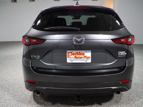 Used 2022 MAZDA CX-5 AWD image 8