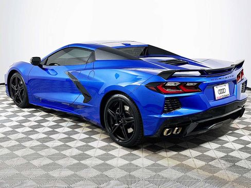 Used 2022 Chevrolet Corvette Stingray Premium Conv w/ Z51 Performance Package image 5