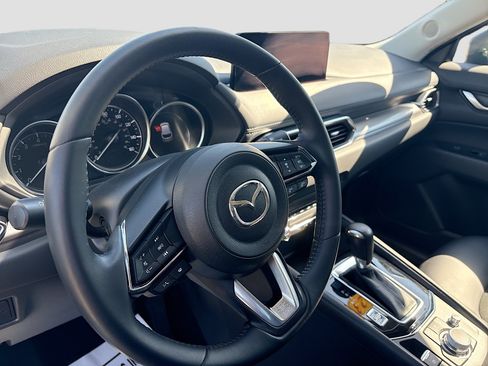Used 2023 MAZDA CX-5 AWD 2.5 S w/ Select Package image 3