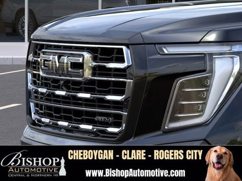 New 2026 GMC Yukon XL AT4 w/ AT4 Premium Plus Package AWD/4WD image 13