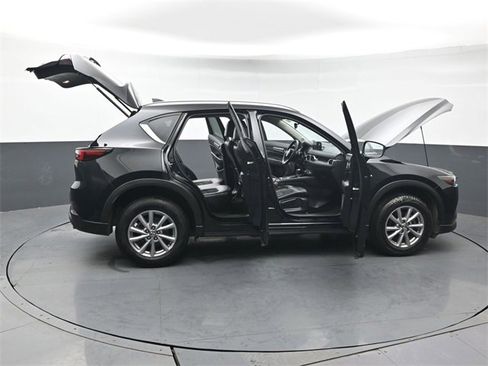 Certified 2023 MAZDA CX-5 AWD 2.5 S w/ Select Package image 50