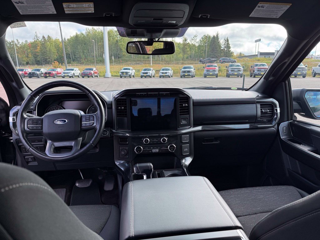 Used 2021 Ford F150 XLT w/ Equipment Group 302A High AWD/4WD image 13