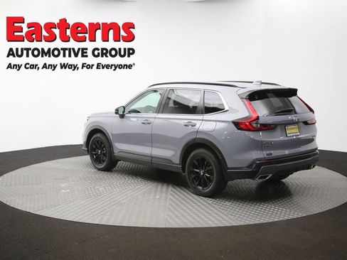 Used 2024 Honda CR-V Sport image 61