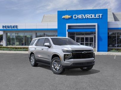 New 2026 Chevrolet Tahoe RST w/ Comfort Package