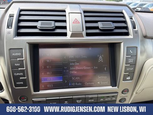 Used 2018 Lexus GX 460 Premium w/ Premium Package AWD/4WD image 18
