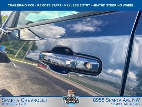 Used 2023 Chevrolet Silverado 1500 LT AWD/4WD image 11
