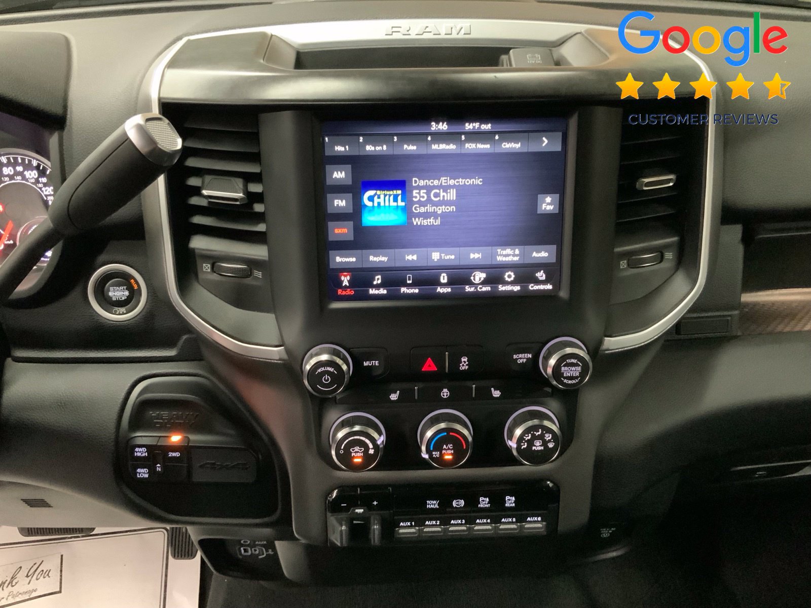 Used 2020 RAM 2500 Big Horn w/ Towing Technology Group AWD/4WD image 21