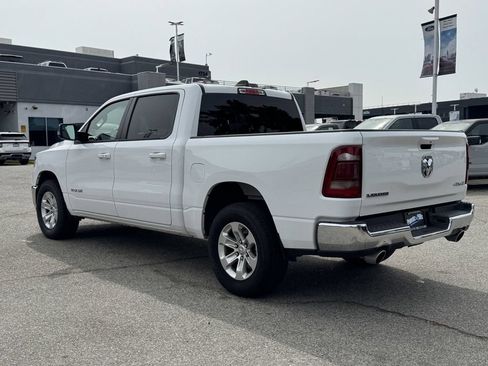 Used 2024 RAM 1500 Laramie AWD/4WD image 4