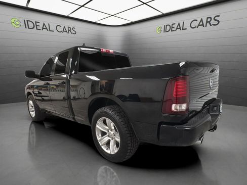 Used 2014 RAM 1500 Sport w/ Convenience Group AWD/4WD image 7