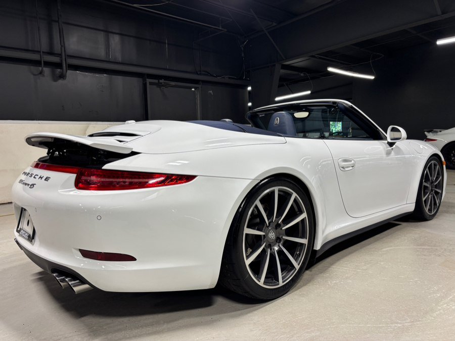 Used 2013 Porsche 911 Carrera 4S AWD/4WD image 3